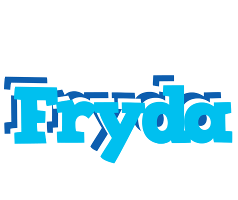 Fryda jacuzzi logo