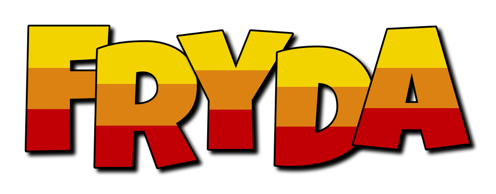 Fryda jungle logo