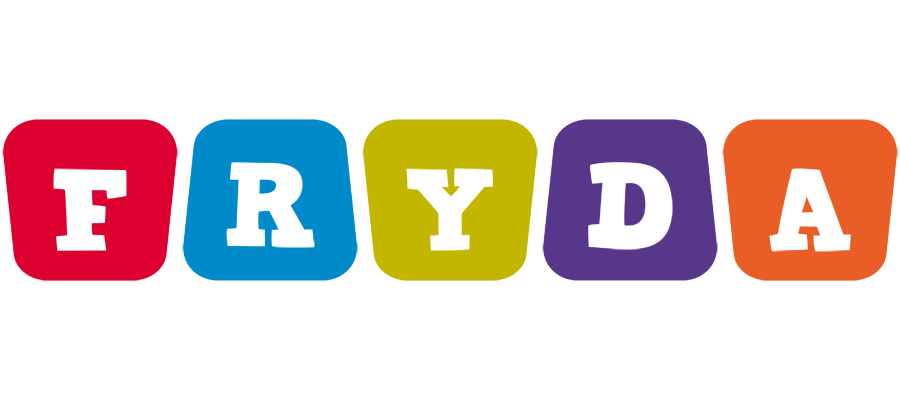 Fryda kiddo logo