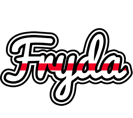 Fryda kingdom logo