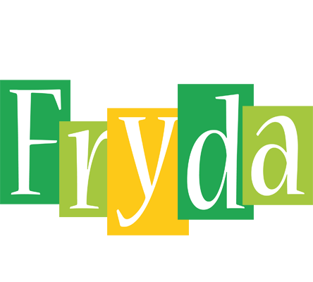Fryda lemonade logo