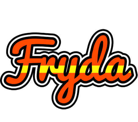 Fryda madrid logo
