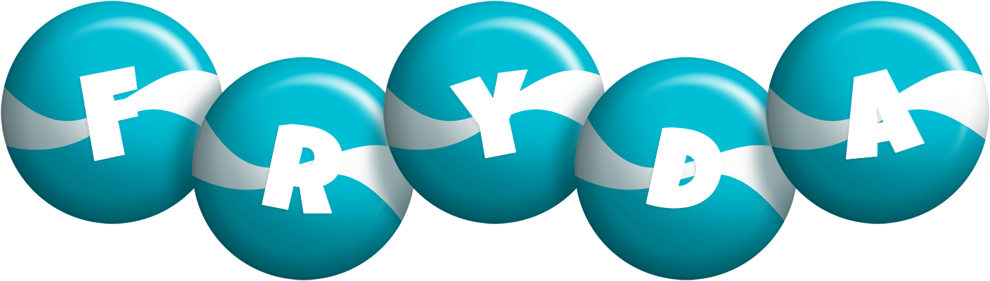 Fryda messi logo