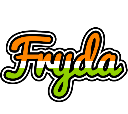 Fryda mumbai logo
