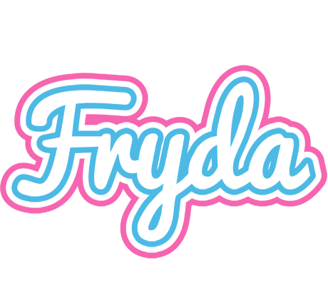 Fryda outdoors logo