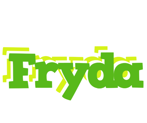 Fryda picnic logo