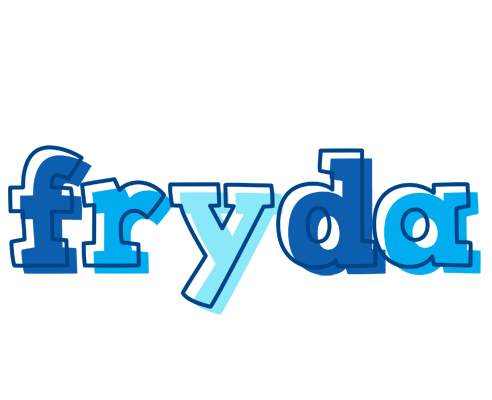 Fryda sailor logo