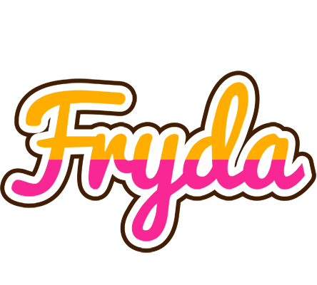 Fryda smoothie logo