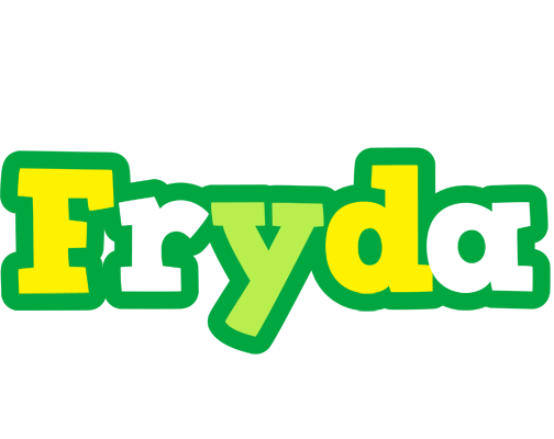 Fryda soccer logo