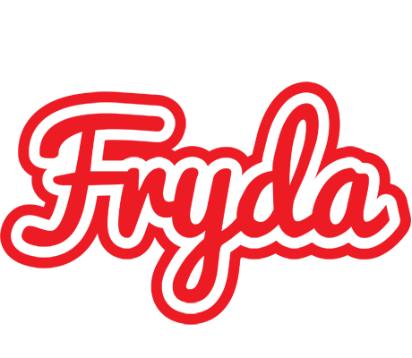 Fryda sunshine logo
