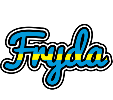 Fryda sweden logo