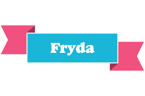 Fryda today logo