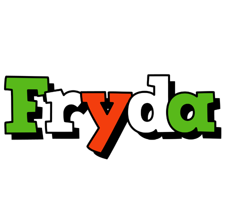 Fryda venezia logo