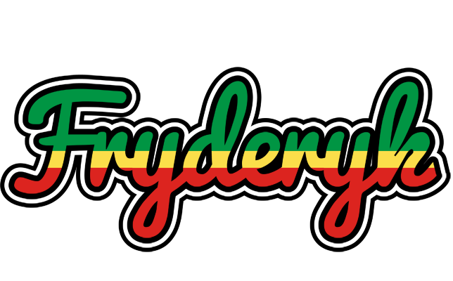 Fryderyk african logo