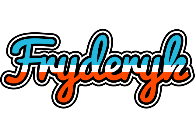 Fryderyk america logo