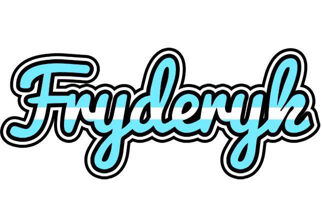 Fryderyk argentine logo