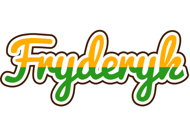 Fryderyk banana logo