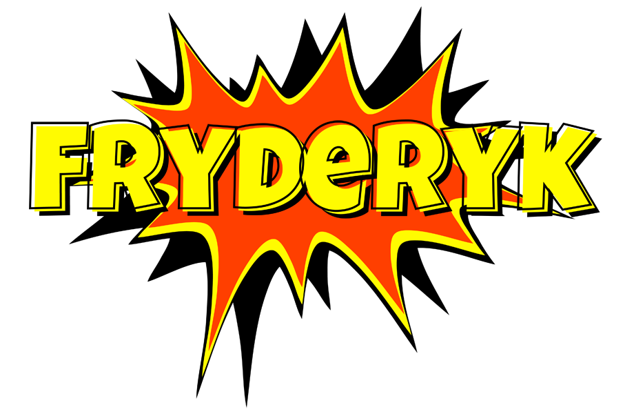 Fryderyk bazinga logo