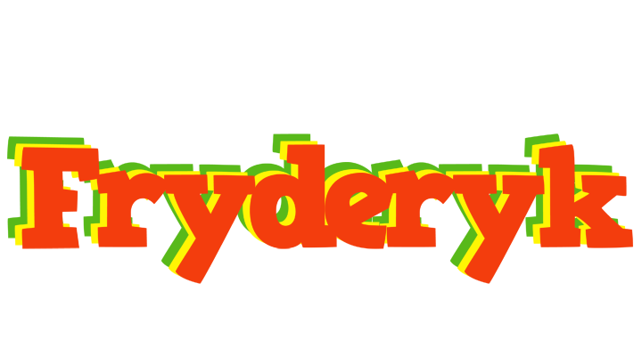 Fryderyk bbq logo