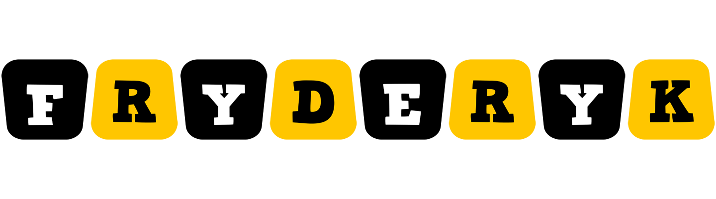 Fryderyk boots logo