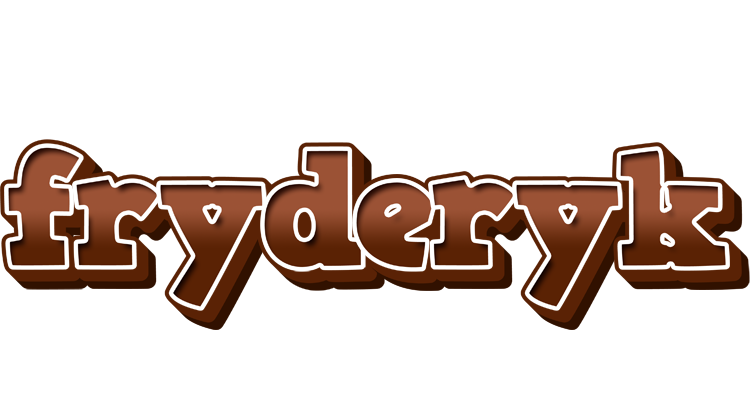 Fryderyk brownie logo