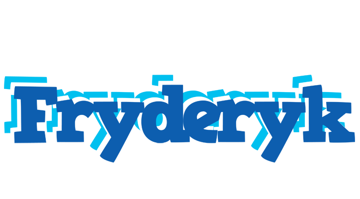 Fryderyk business logo