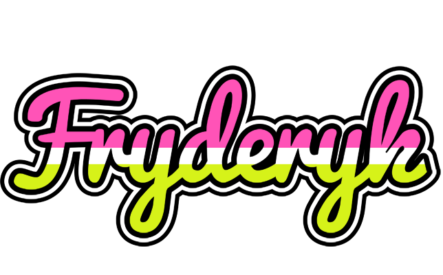 Fryderyk candies logo