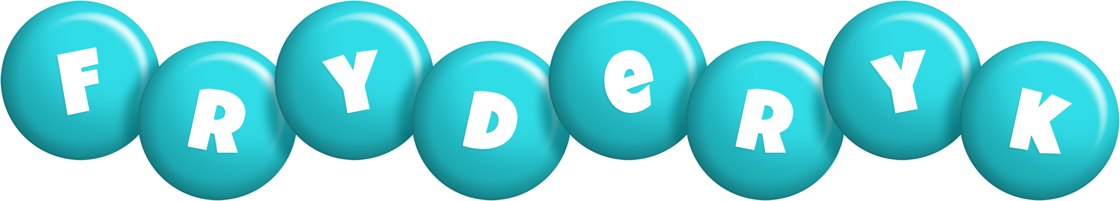 Fryderyk candy-azur logo