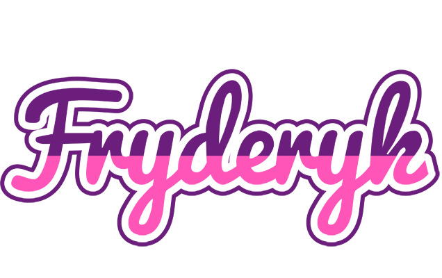 Fryderyk cheerful logo