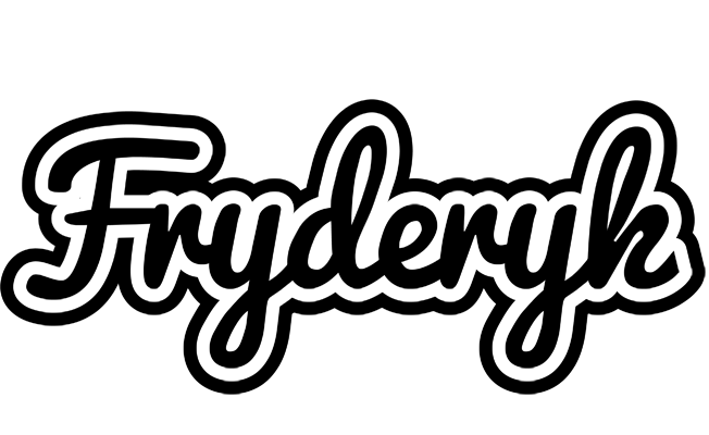 Fryderyk chess logo