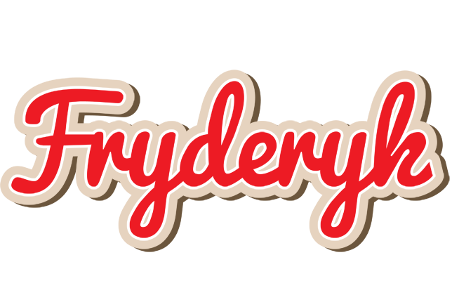 Fryderyk chocolate logo