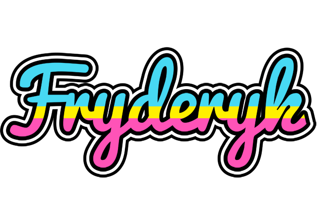 Fryderyk circus logo