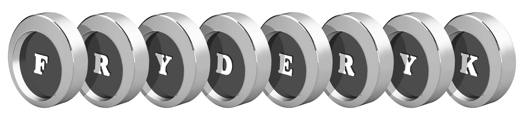 Fryderyk coins logo