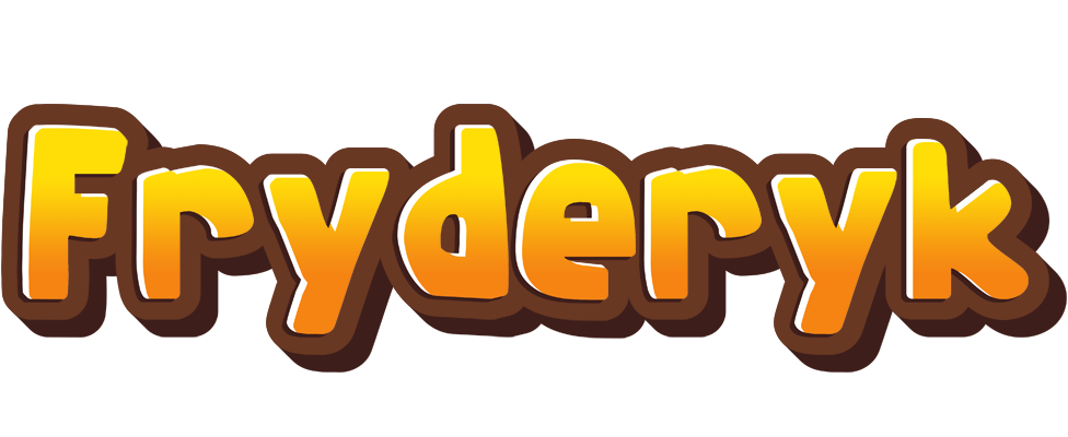 Fryderyk cookies logo