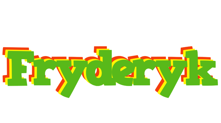 Fryderyk crocodile logo