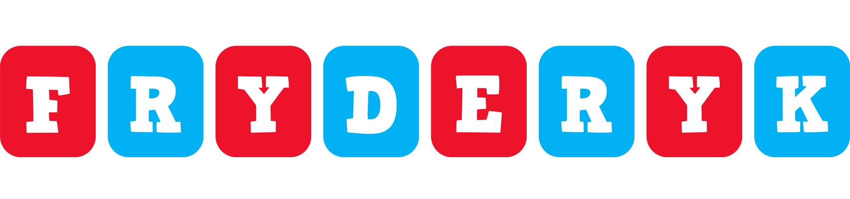 Fryderyk diesel logo