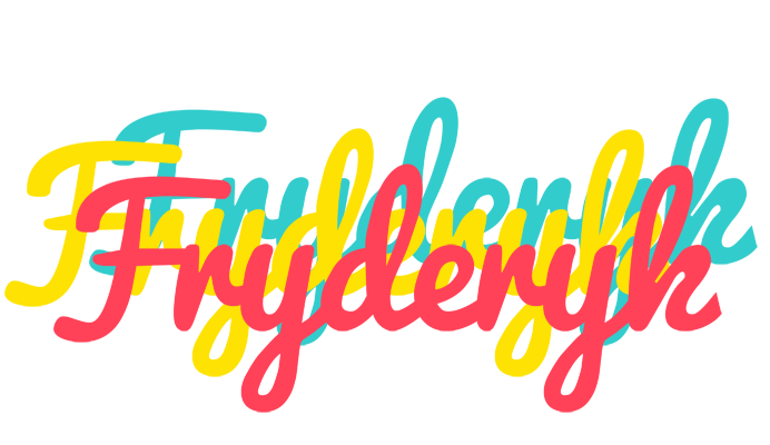 Fryderyk disco logo