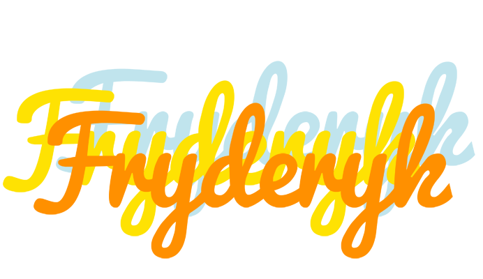 Fryderyk energy logo