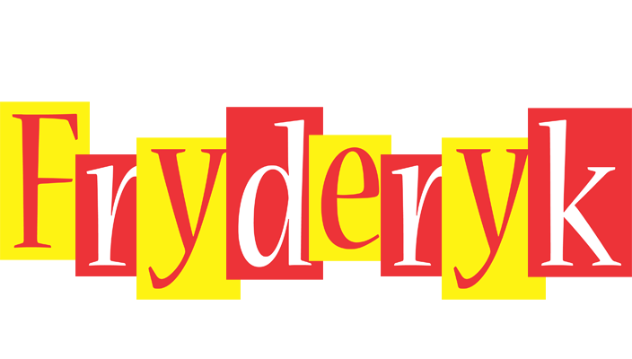 Fryderyk errors logo