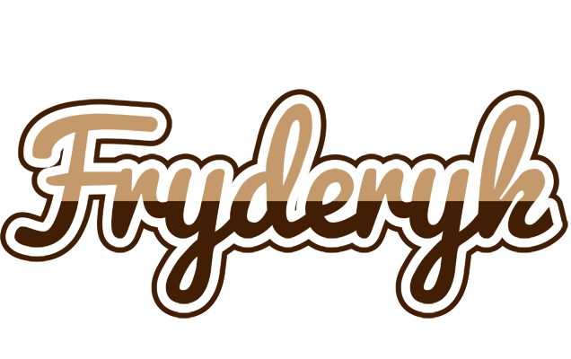 Fryderyk exclusive logo