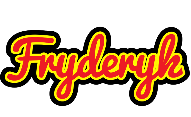 Fryderyk fireman logo