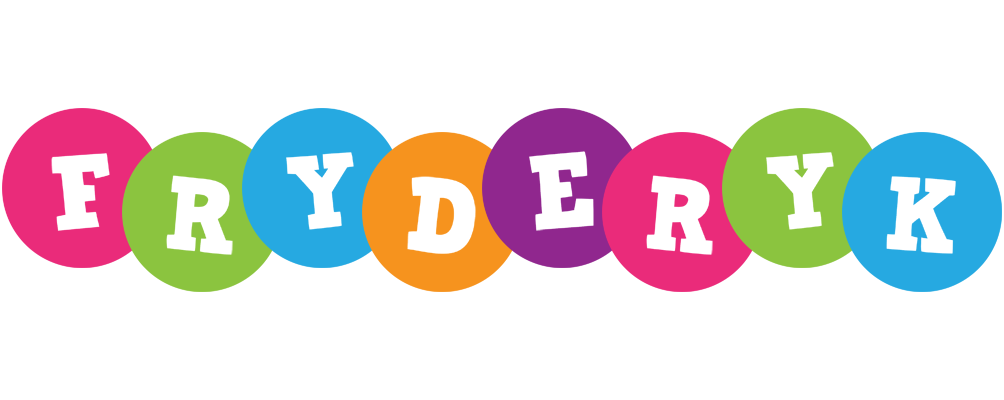 Fryderyk friends logo