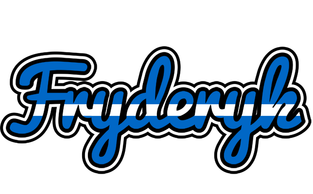 Fryderyk greece logo