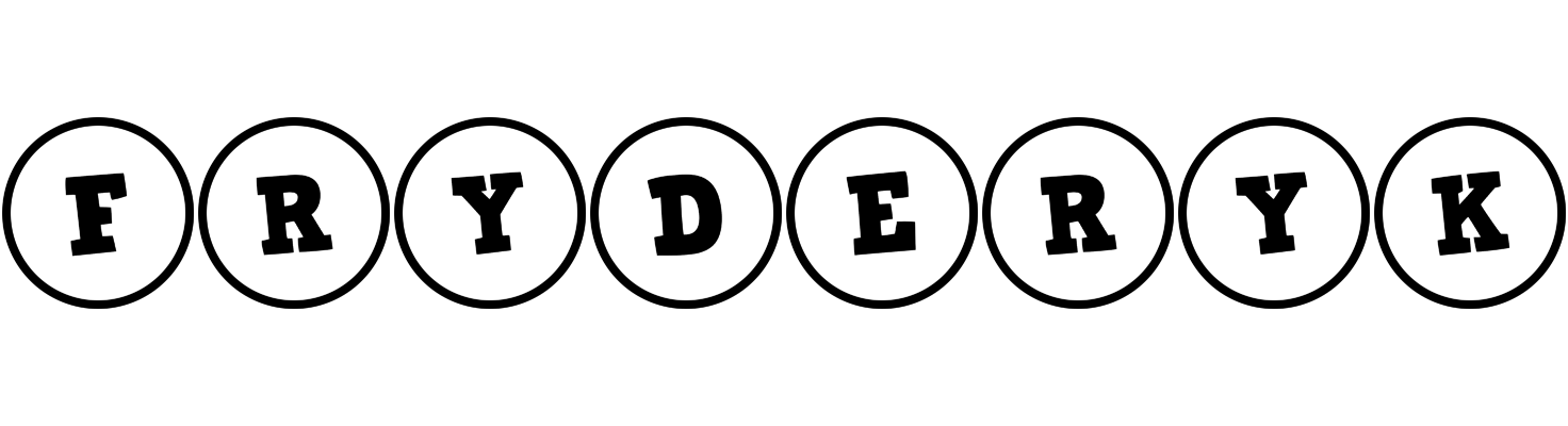 Fryderyk handy logo
