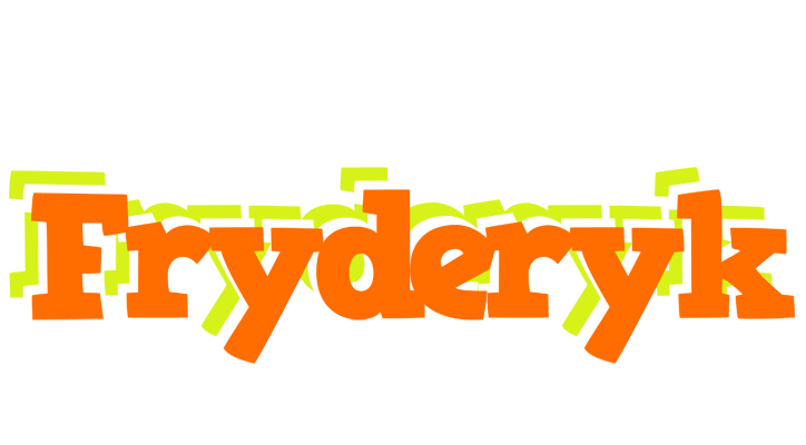 Fryderyk healthy logo