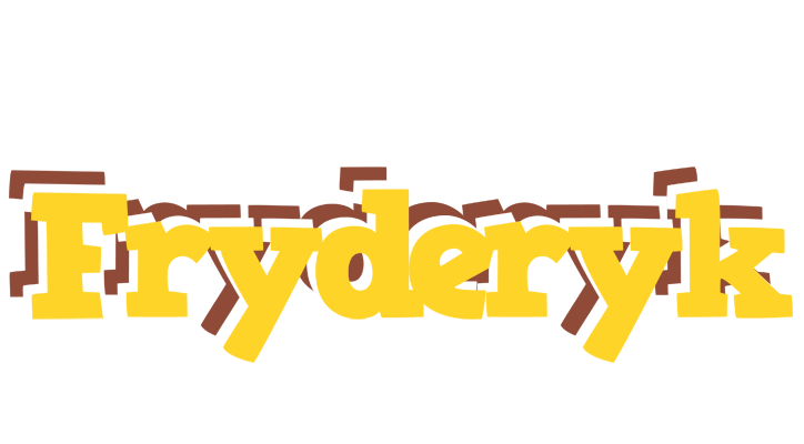 Fryderyk hotcup logo