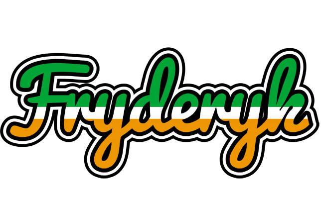 Fryderyk ireland logo
