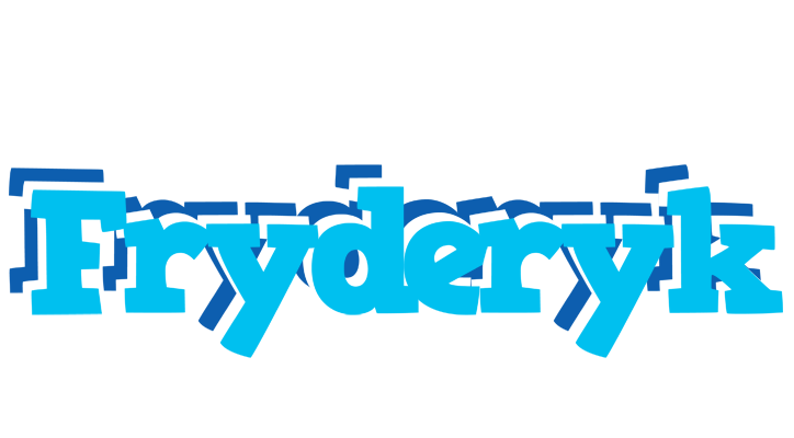 Fryderyk jacuzzi logo