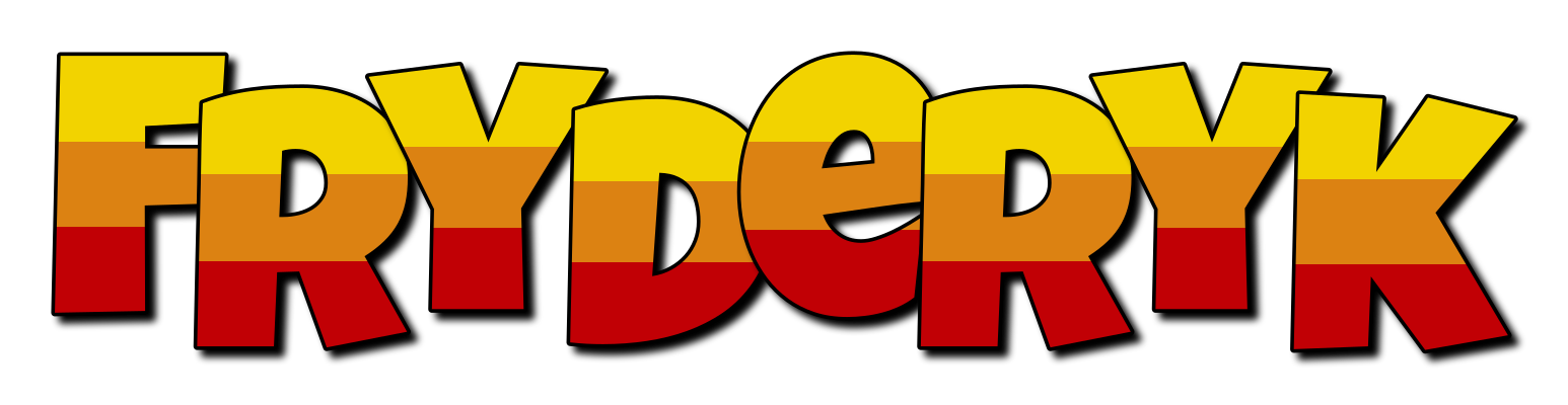 Fryderyk jungle logo