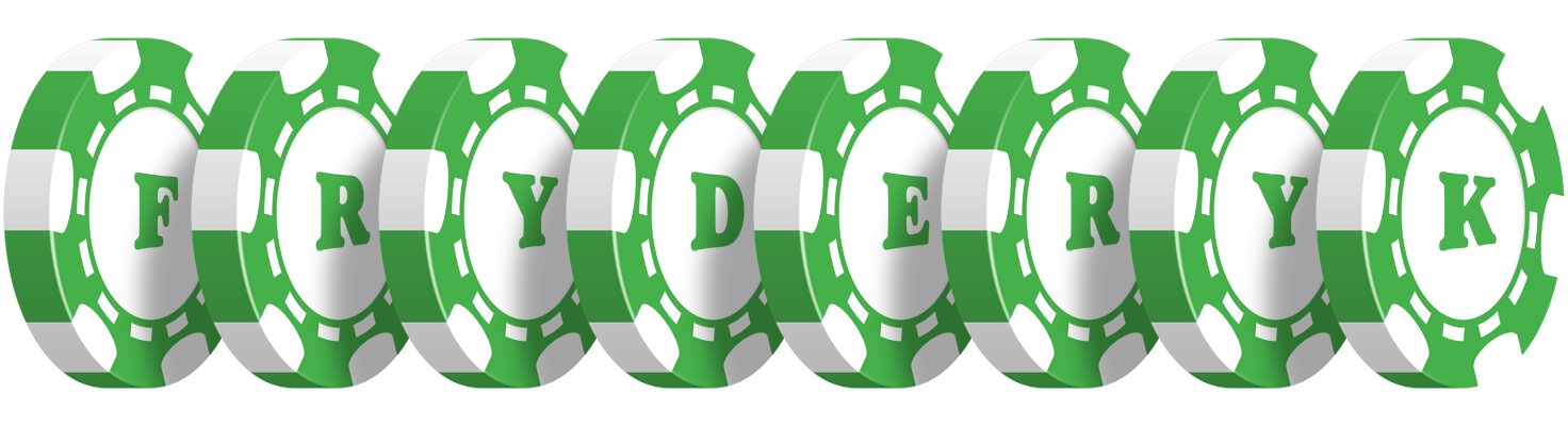 Fryderyk kicker logo